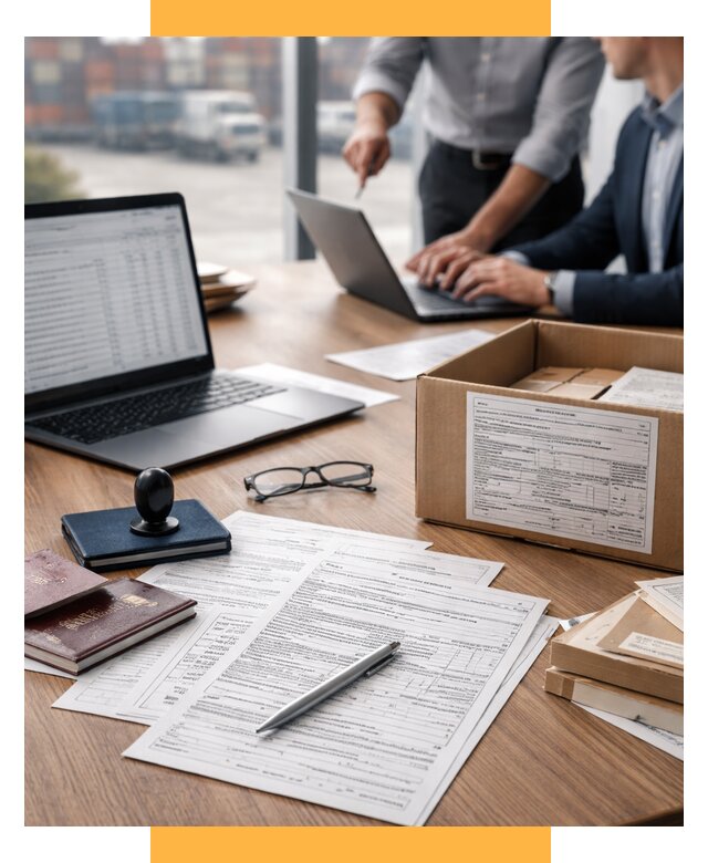 Таможенный консалтинг и аудит документов от 4570 р., СетСервис-Чрш