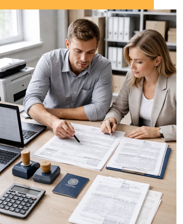 Таможенный консалтинг и сопровождение импорта и экспорта от 4570