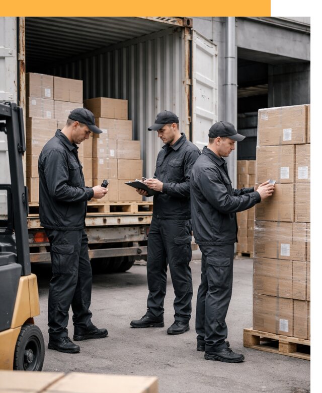 Временный ввоз товаров под таможенный режим от 12187 руб