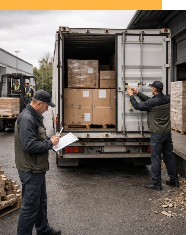 Временный вывоз товаров для ремонта и выставок от 8125 руб