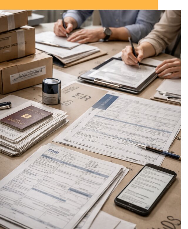 Нотификация ФСБ для грузов: оформление и сопровождение от 4570 руб.