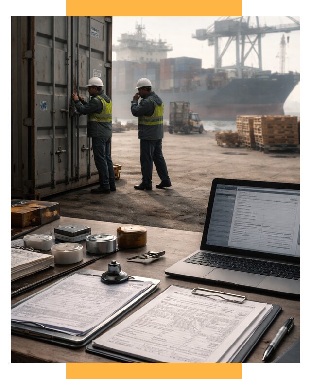 Таможенное оформление морских грузов от 8633 р., СетСервис-Чрш