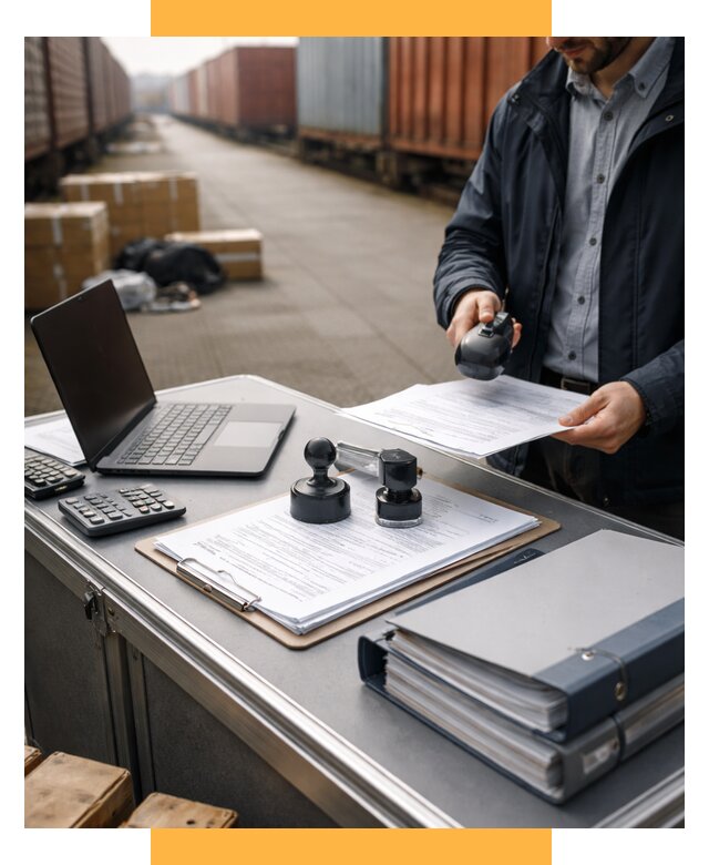 Таможенное оформление ЖД грузов от 9648 р. СетСервис-Чрш