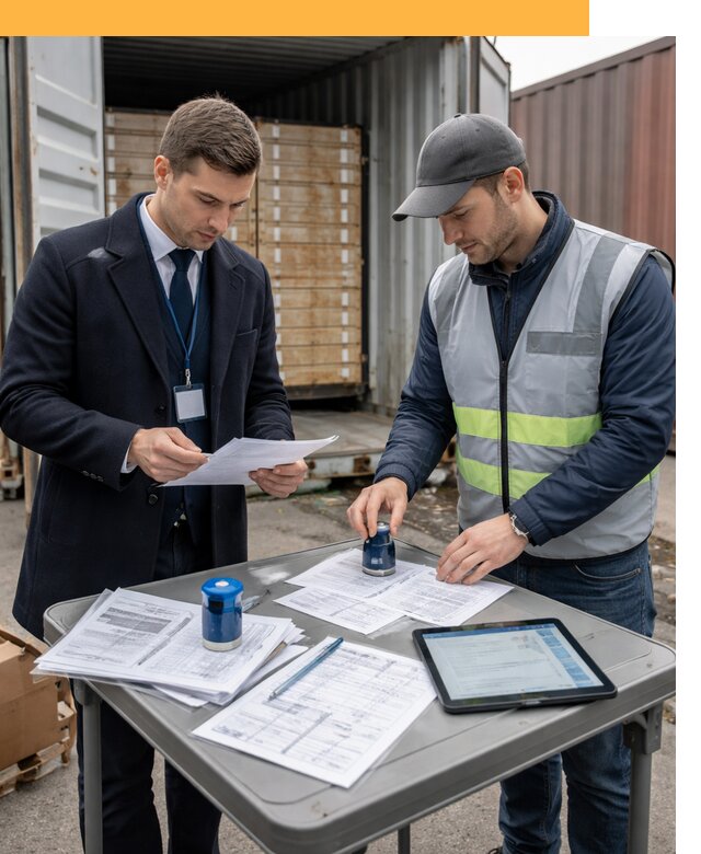 Таможенное оформление ЖД грузов по всему миру от 9648 руб