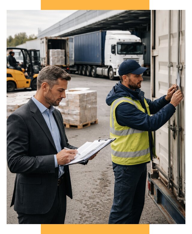 Таможенное оформление автогрузов от 8633 р. — СетСервис-Чрш