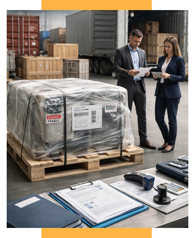 Таможенное оформление оборудования под ключ от 15234 р.|СетСервис-Чрш