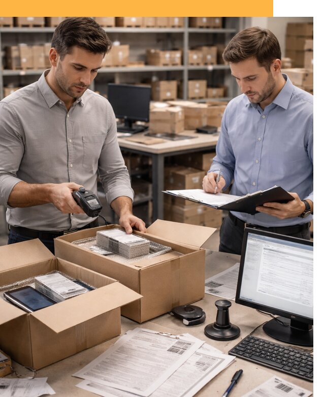 Таможенное оформление электроники по выгодной цене от 8125