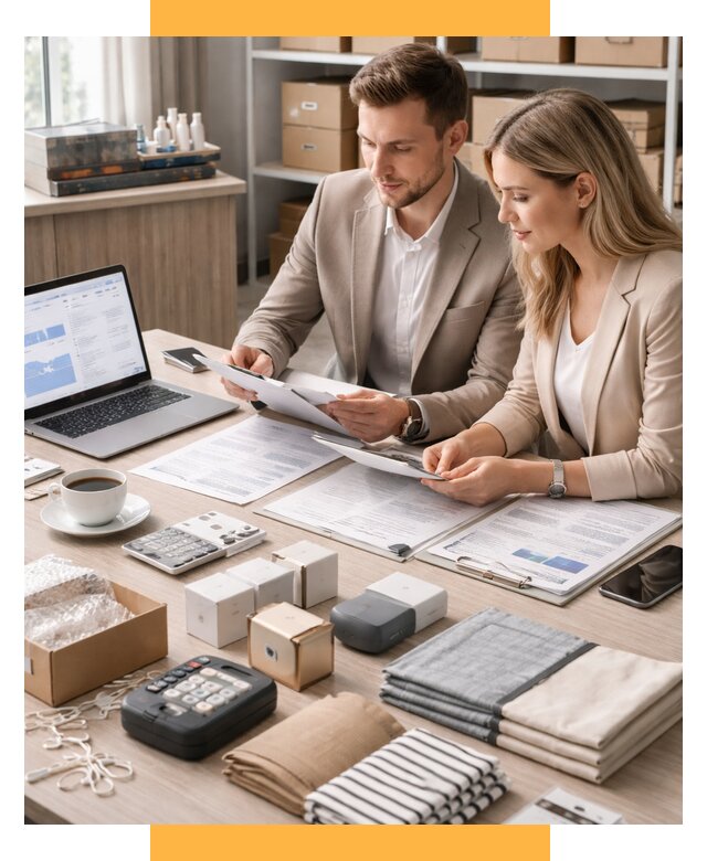 Закупка товара в Китае под ключ от 7109 р. | СетСервис-Чрш