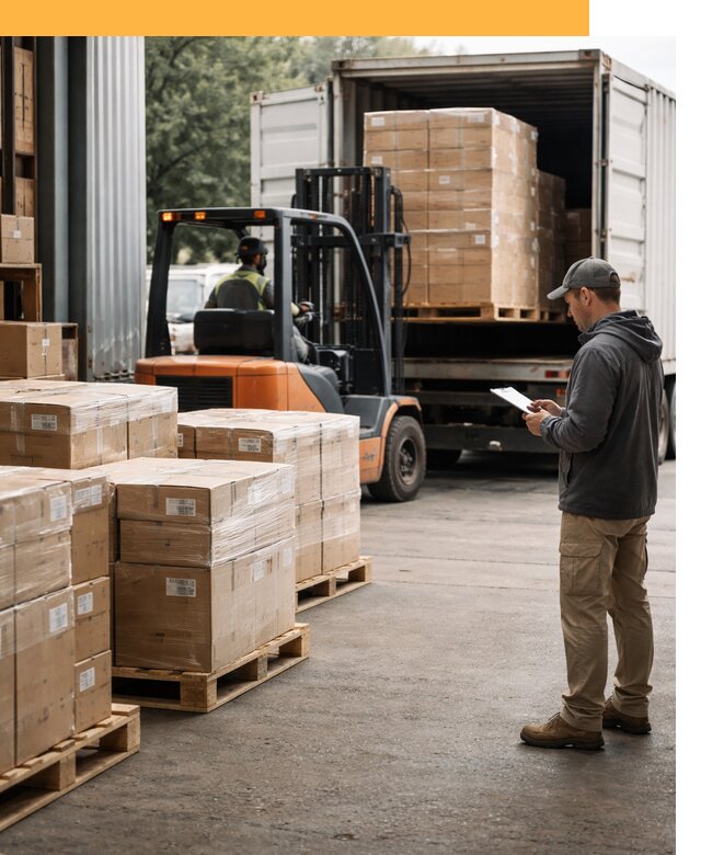 Оптовые поставки из Китая от 50780 руб, доставка и таможня