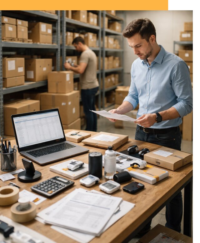 Торговый дом в Китае: закупки, контроль и экспорт от 45702 руб