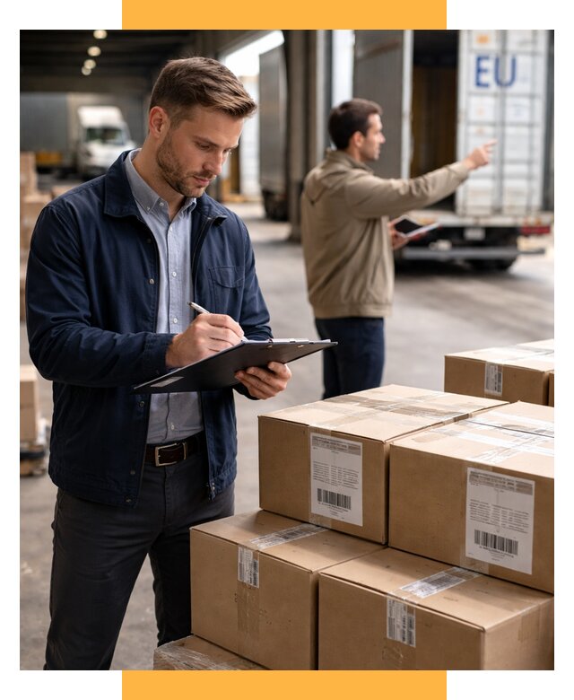 Выкуп товара в Европе под ключ от 4570 р. | СетСервис-Чрш