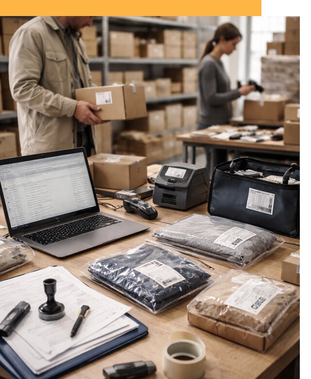 Выкуп товаров в Европе под таможенное оформление от 4570 руб