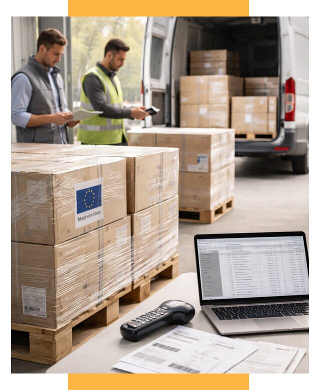 Оптовые поставки из Европы от 12695 р. — надежно, СетСервис-Чрш