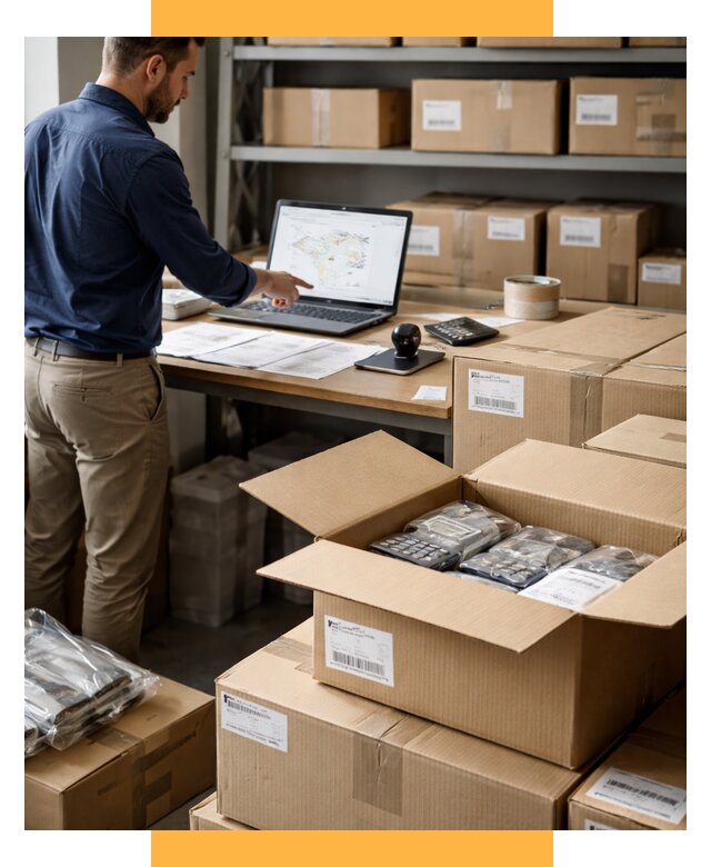 Выкуп товара в Турции под ключ от 7109 р. через СетСервис-Чрш