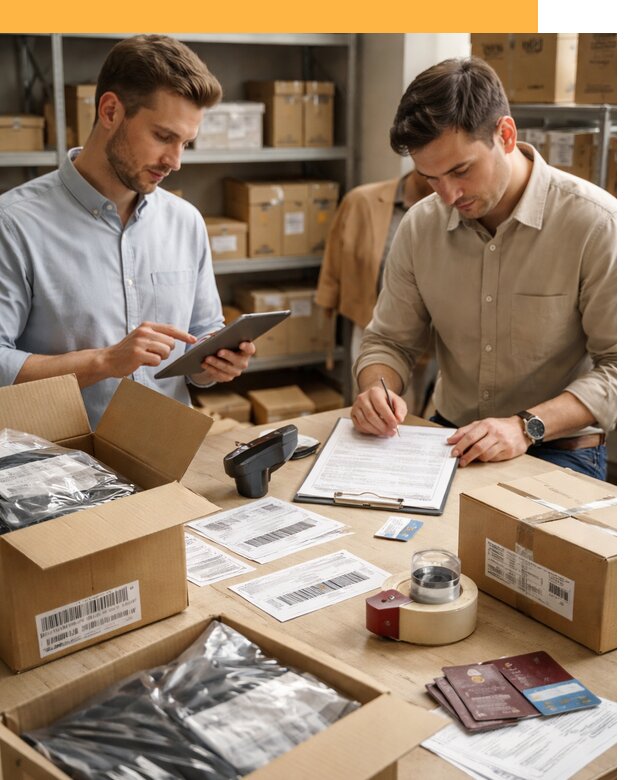 Выкуп товара в Турции и доставка до склада от 7109 руб