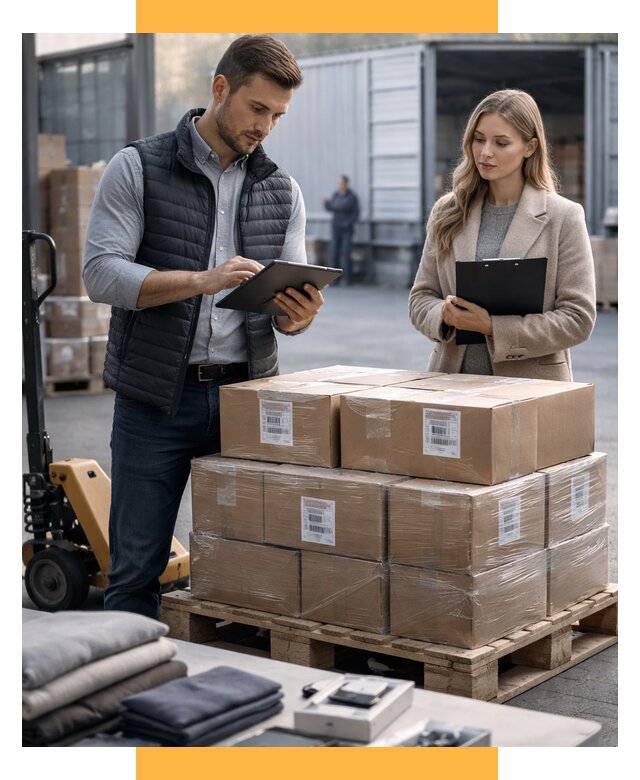 Инспекция товара в Турции от 15234 р. | Сервис СетСервис-Чрш