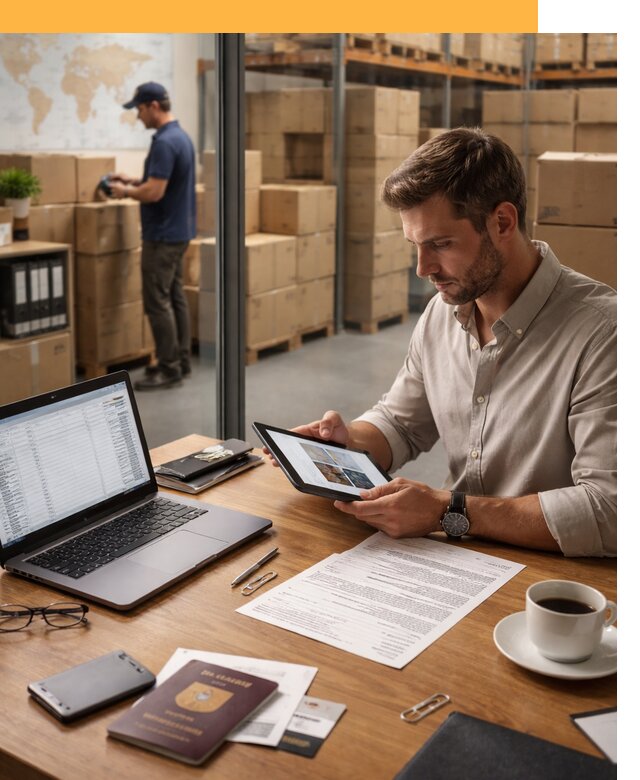 Закупка товаров в США под ключ от 5078 руб/единица