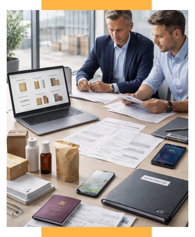 Поиск поставщика в ОАЭ под ключ от 12187 р. | СетСервис-Чрш