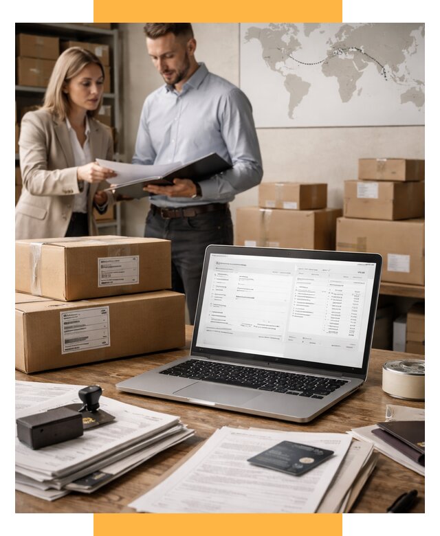 Выкуп товара в ОАЭ под ключ оперативно от 7617 р. | СетСервис-Чрш