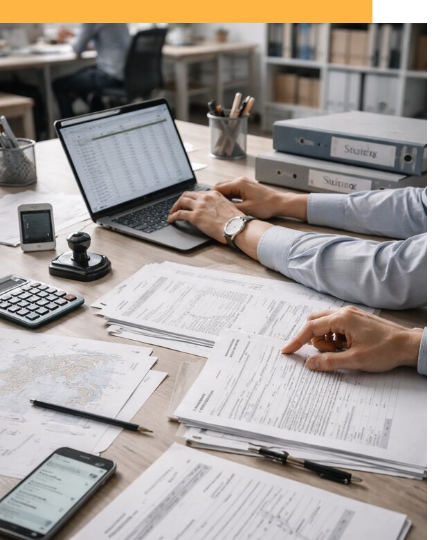 Аутсорсинг ВЭД и таможенное сопровождение от 25390