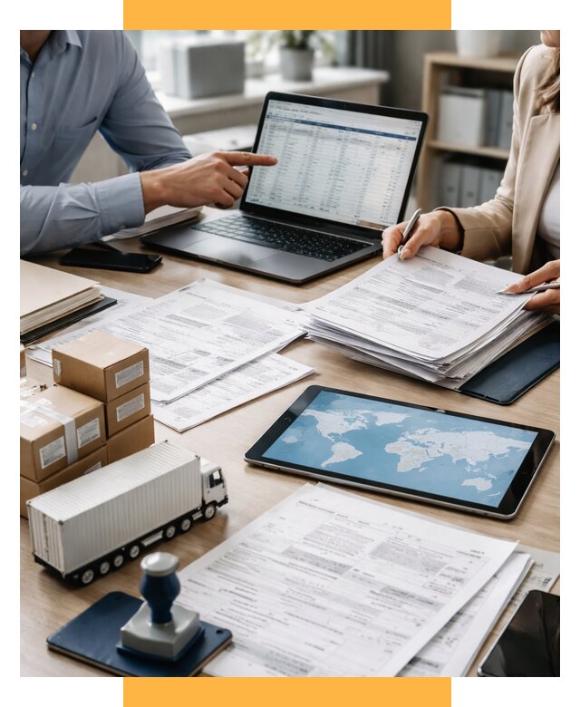 Сопровождение ВЭД и таможенное оформление от 15234 р. | СетСервис-Чрш