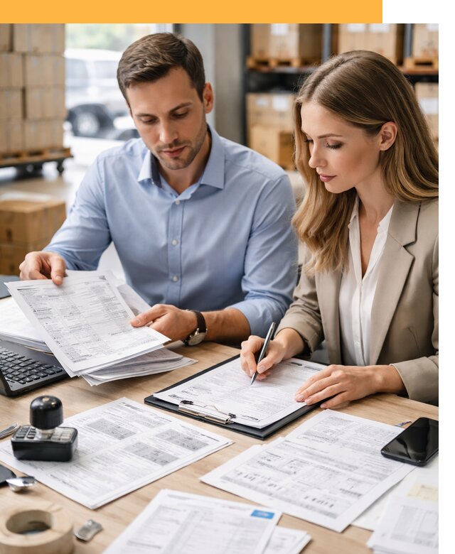 Сопровождение ВЭД: комплекс услуг и таможня от 15234 руб.