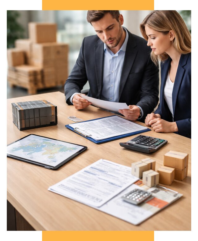 Консультации по ВЭД и логистике от 4570 р. | СетСервис-Чрш