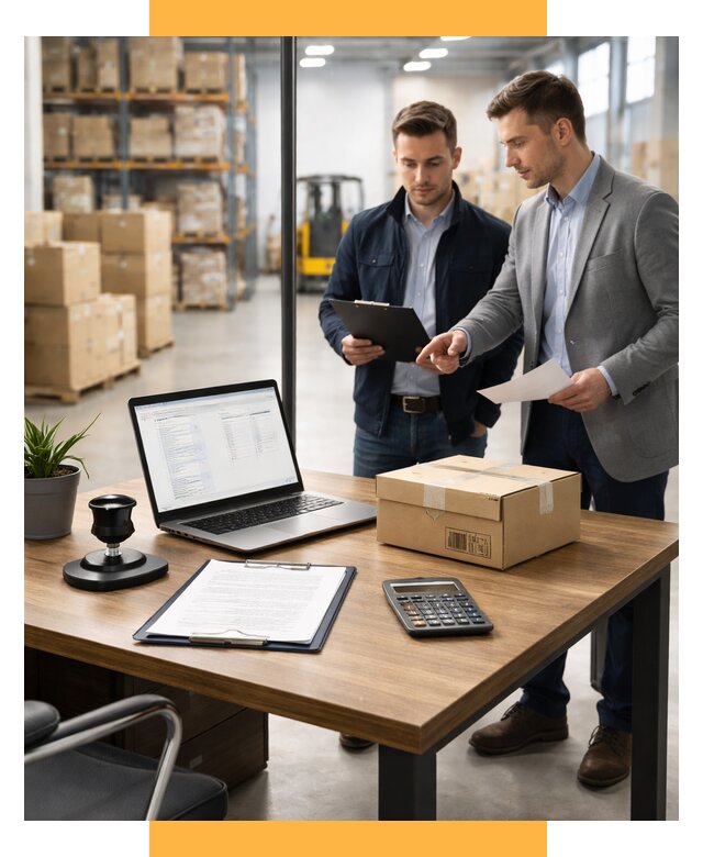 Импорт под контракт агента от 12187 р. — услуги СетСервис-Чрш