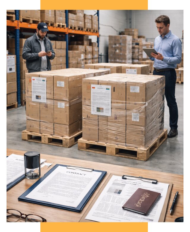 Экспорт под контракт агента от 25390 р. — с СетСервис-Чрш