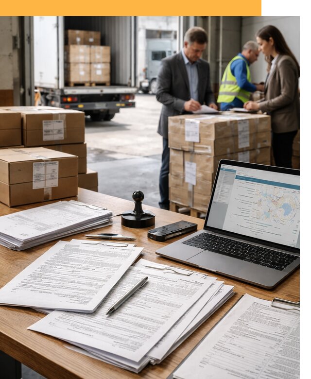 Экспорт по контракту агента под ключ от 25390 руб.