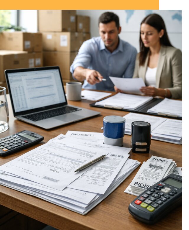 Платежный агент по ВЭД: безопасные расчеты от 5078 руб.