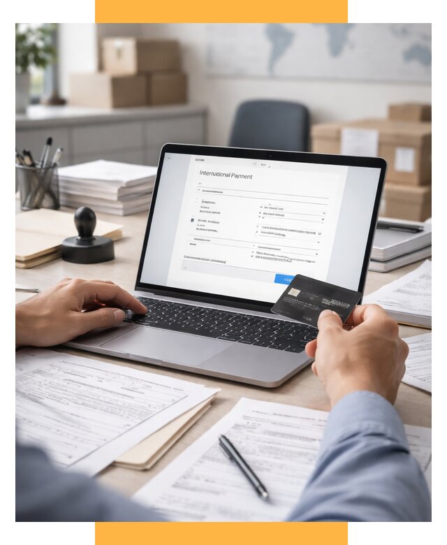 Оплата поставщику в Китае от 4570 р. - агент СетСервис-Чрш