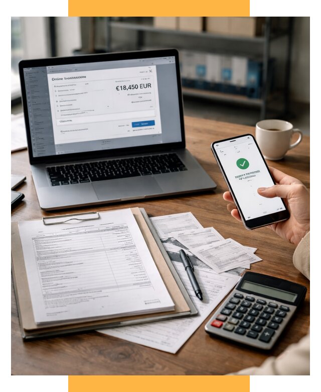 Оплата поставщику в Турции от 3555 р., агент СетСервис-Чрш