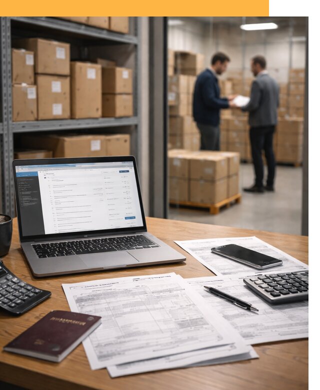 Выкуп товаров за рубежом под ключ от 5078 руб с доставкой и таможней