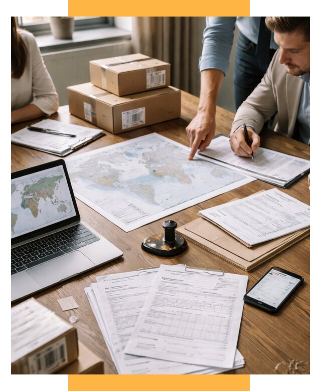 Поиск поставщика за рубежом под ключ от 12187 р. | СетСервис-Чрш