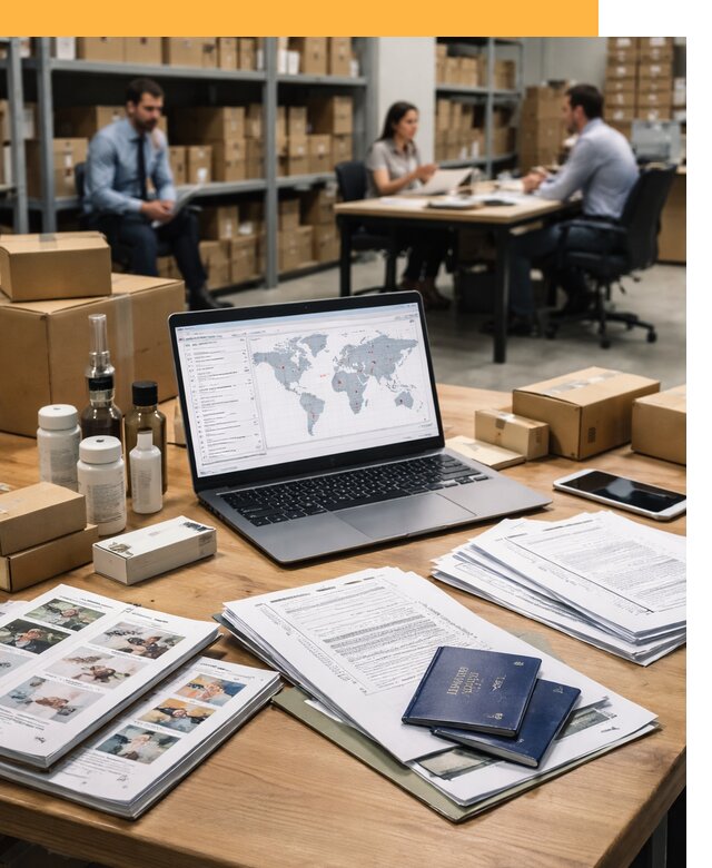 Поиск зарубежного поставщика от 12187 руб. быстро и надежно