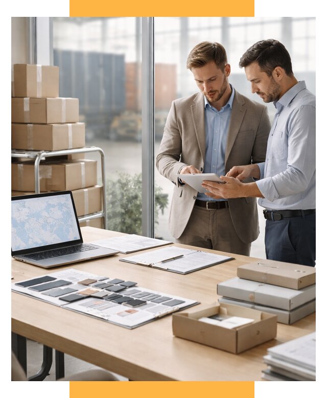 Зарубежный торговый дом под ключ от 35546 р. | СетСервис-Чрш