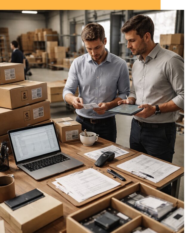 Параллельный импорт товаров под ключ от 20312, доставка и таможня