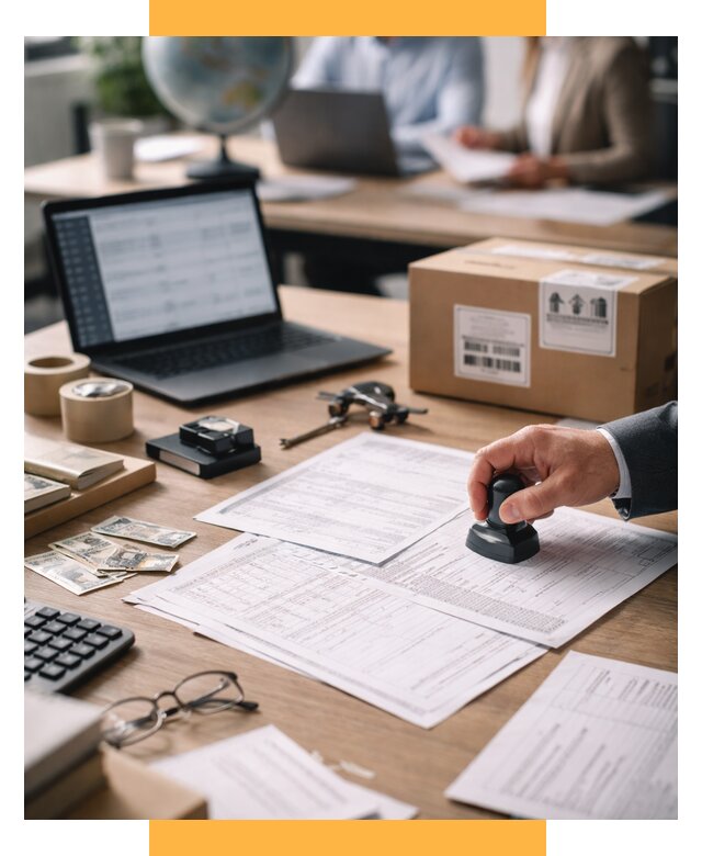 Международная поставка под ключ от 76170 р. | СетСервис-Чрш