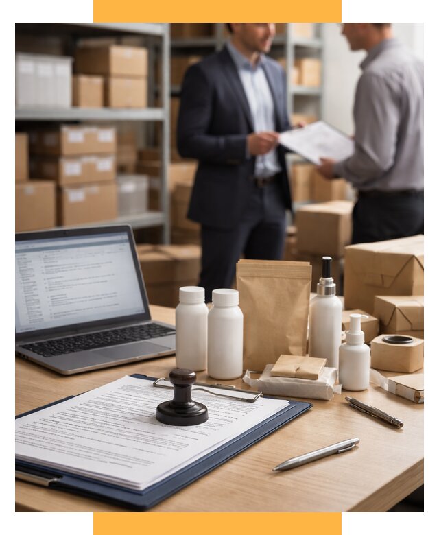 Сертификация импортных товаров под ключ от 12187 р., СетСервис-Чрш