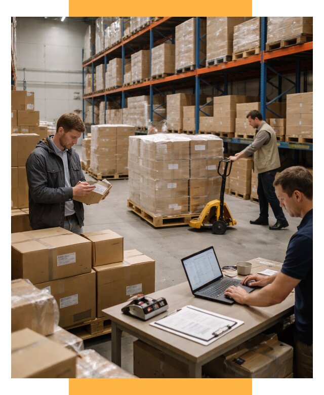 Склад консолидации в Китае и сборный склад от 6601 р. | СетСервис-Чрш